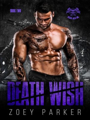 cover image of Death Wish (Book 2)